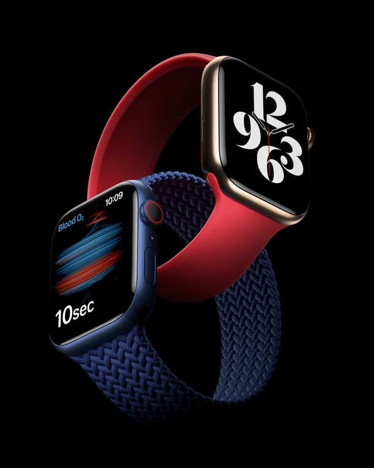 Montres connectées